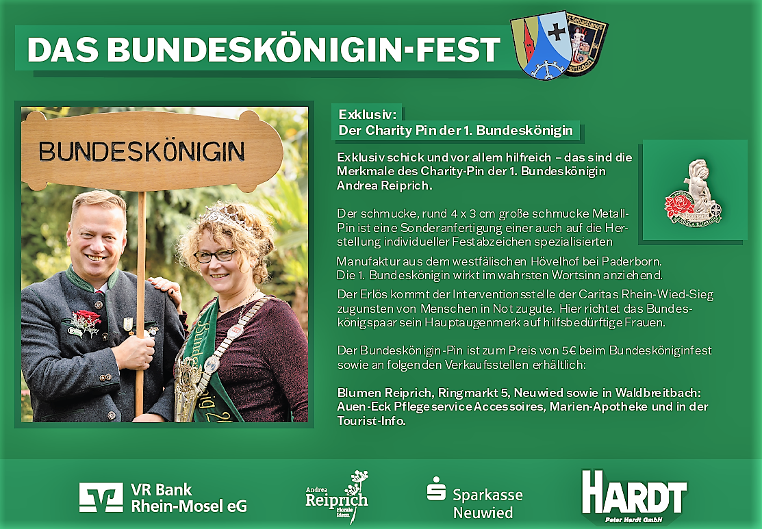 Bundeskönigin-Fest 2023