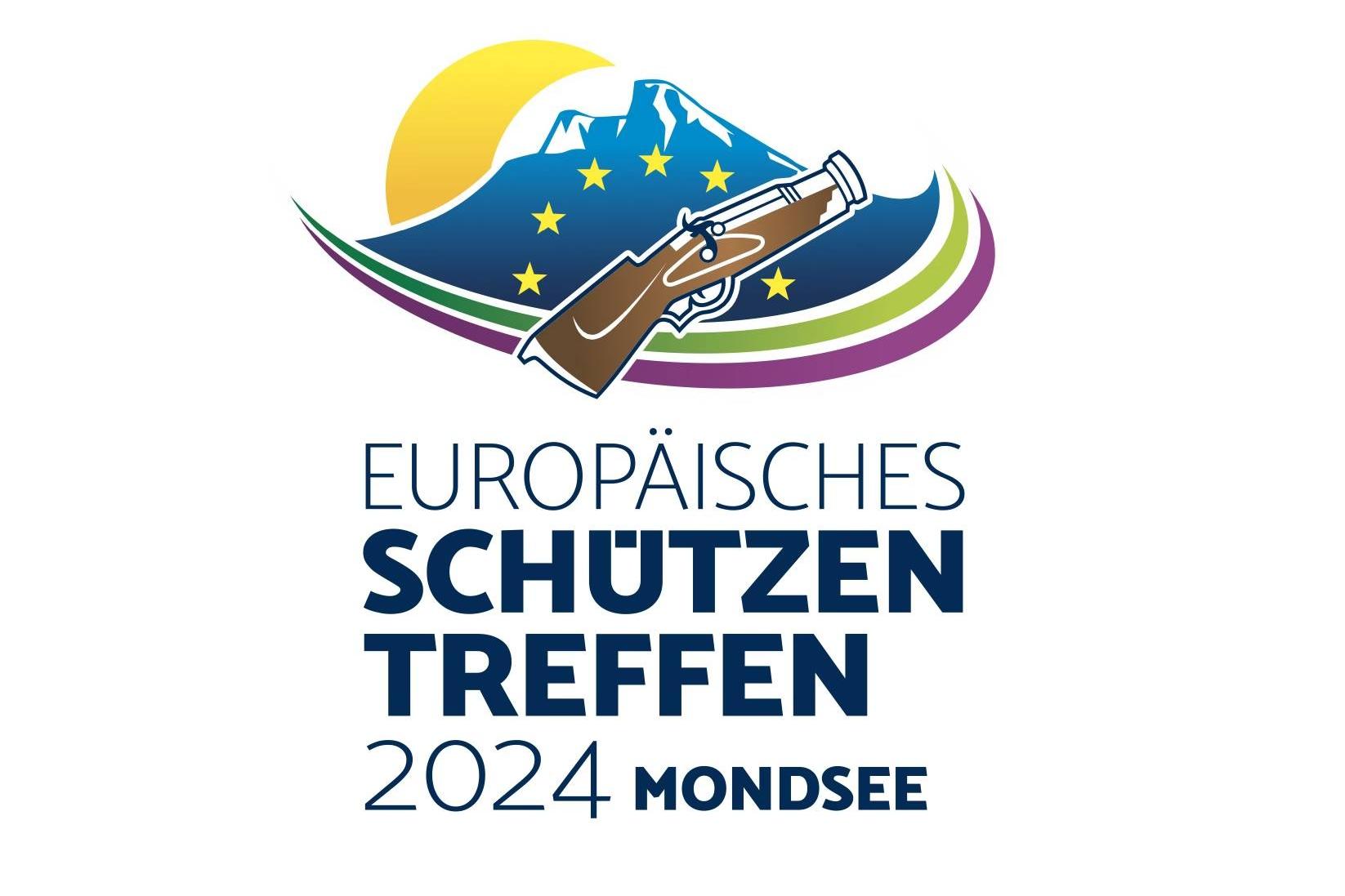 Festverein Europaschützen 2024 Logo