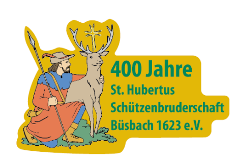 400 Jahre St. Hubertus-Schützenbruderschaft Büsbach