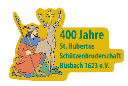 400 Jahre St. Hubertus-Schützenbruderschaft Büsbach