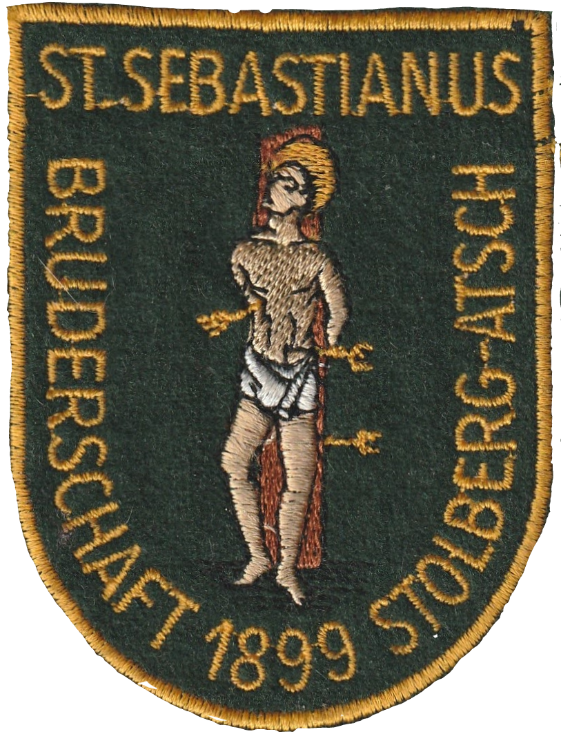 Logo St. Sebastianus Schützenbruderschaft Atsch