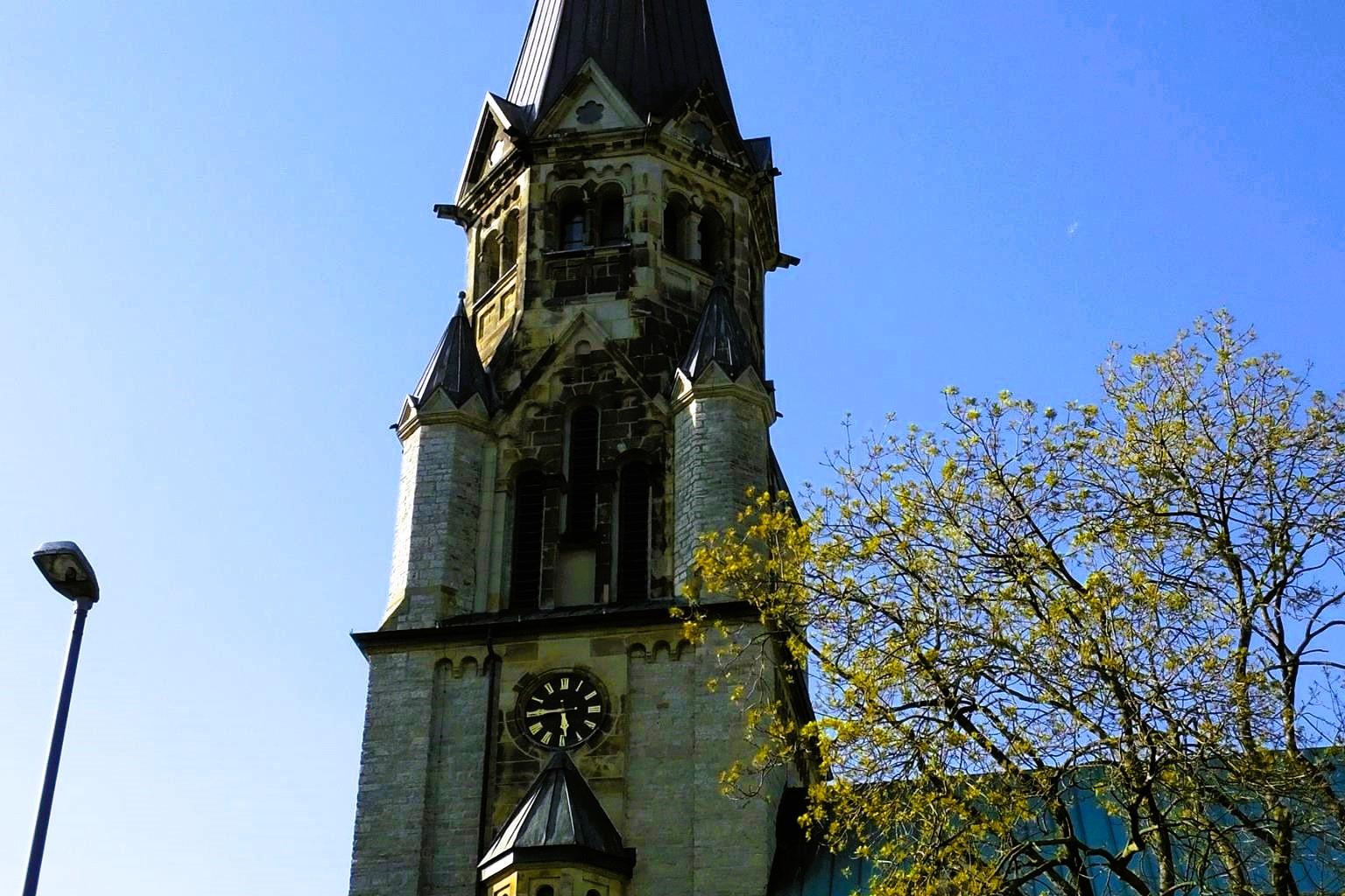 St. Severin Eilendorf