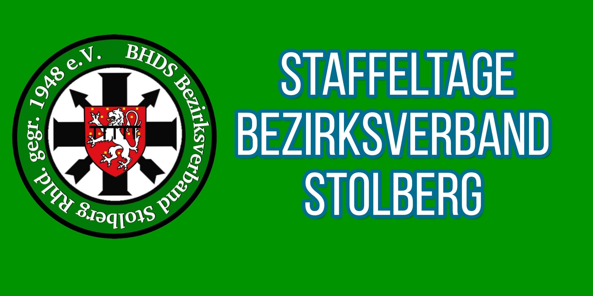 Staffeltage Bezirksverband Stolberg