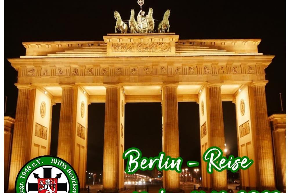 Berlin - Reise 2023