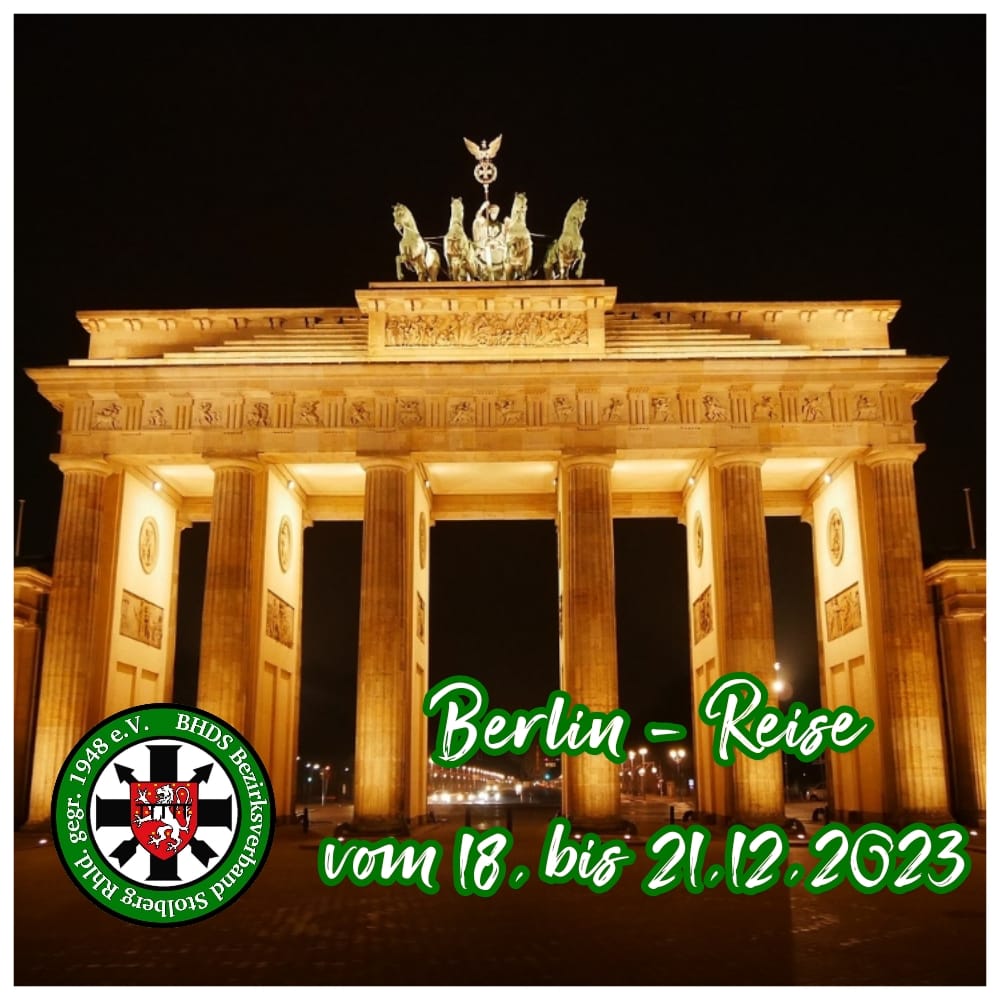 Berlin - Reise 2023